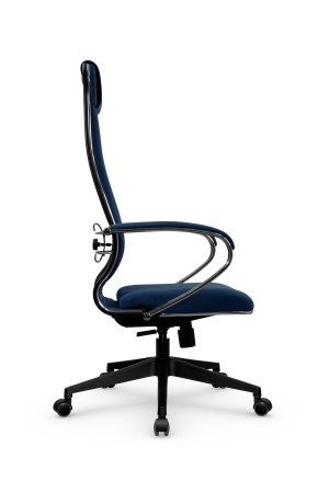 Кресло для руководителя Метта МЕТТА B 1m 32P/подл.127/осн.002 (Синий)