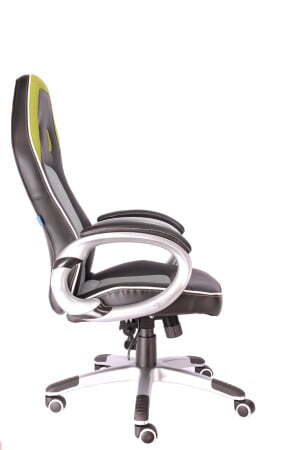 Кресло игровое Drive TM Зеленый (Everprof Drive TM Зеленый)