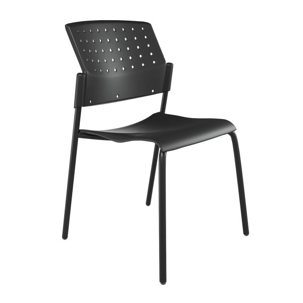 Офисный стул Movie ЦБ-00000113 Черный (Черный)