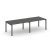Стол переговорный SN-5P.SPRG-014.3 (3160х980х750) (Тиквуд Светлый/Металл Антрацит)