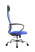 Кресло для руководителя Метта МЕТТА-11(MPRU)/подл.130/осн.003 (Синий)