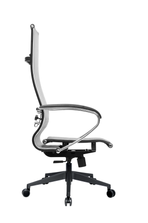 Кресло для руководителя Метта МЕТТА-7(MPRU)/подл.131/осн.002 (Серый)