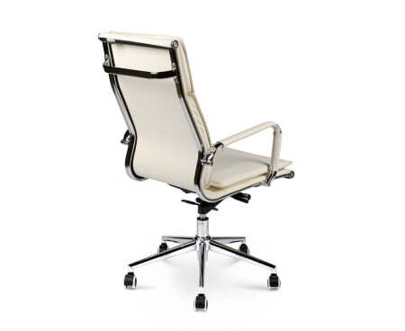 Харман / (ivory) хром / слоновая кость экокожа (Слоновая кость)