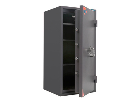 Взломостойкий сейф VALBERG ГРАНИТ 90Т EL (Графит)