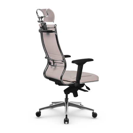 Кресло для руководителя Метта Samurai KL-3.051 MPES (Светло-бежевый)