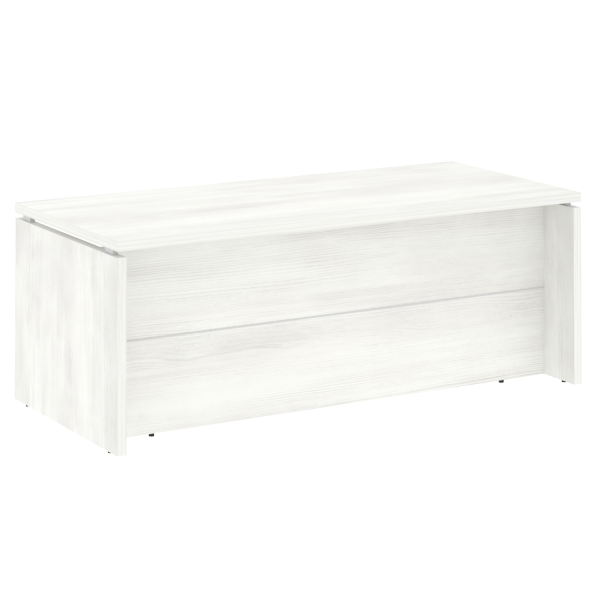 Стол для руководителя LT.A20 2000x900x750 (Снежная Патина)