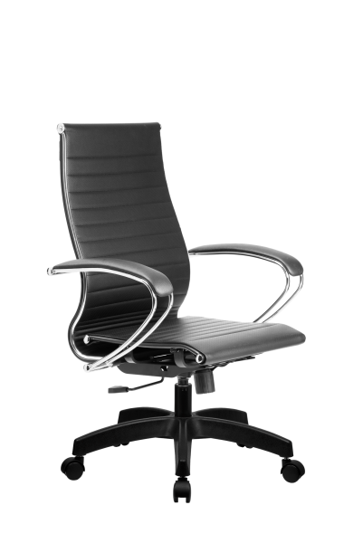 Кресло для руководителя Метта МЕТТА-10(MPES)/подл.116/осн.001 (Черный)