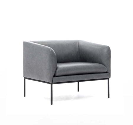 LIRO Кресло (СЕРЫЙ)