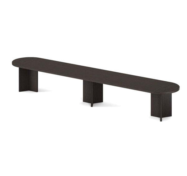 POS/SIR Стол переговоров L400 (ОРЕХ)