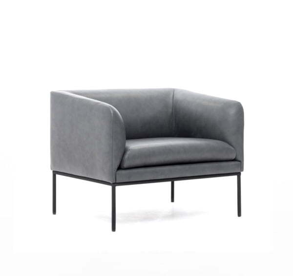 LIRO Кресло (СЕРЫЙ)