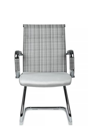 Кресло Art RCH 6017G Серо-белый (Серо-белый)