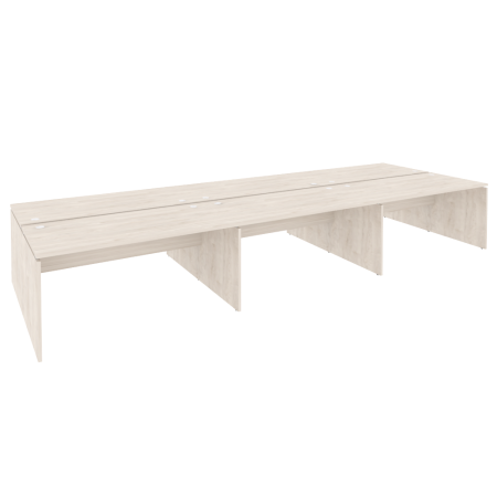 Рабочая станция Onix O.D.RS-6.4.8 4740x1635x750 (Денвер Светлый)