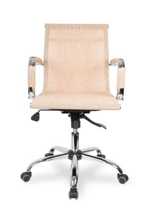 Офисное кресло College CLG-619 MXH-B Бежевый (Бежевый)