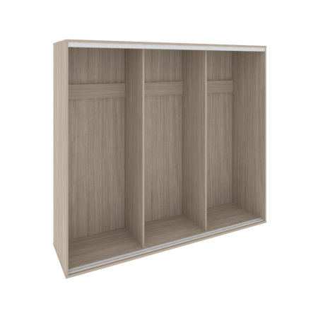 Корпус низкий+трек Maris SH.K3-5.2 2219x600x2000 (Дуб Аттик)