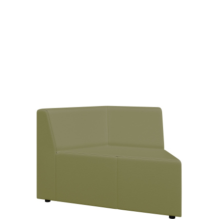 Диван Оригами. Модуль 1-местный правый. (Модуль 1-местный правый oregon_33)