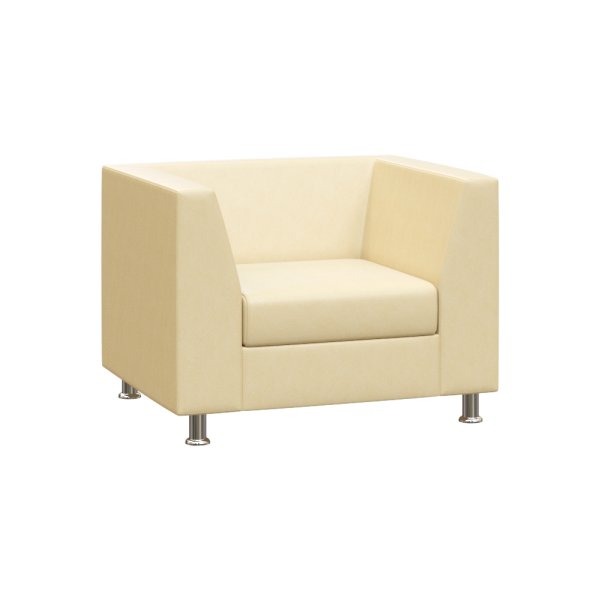 Диван с подлокотниками одноместный PR.DP-1 (Oregon 11)