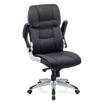 Офисное кресло Nickolas Premium Black Ткань (Черный)