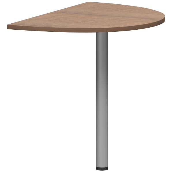 Приставка Арго А-027 850x600x22 (Орех)