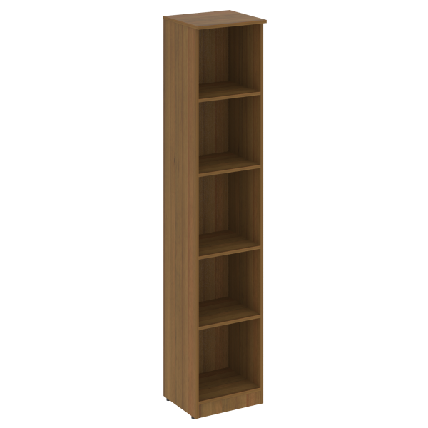 Стеллаж Nova S В.СУ-1 388x360x1915 (Орех Гварнери)