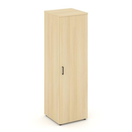 Гардероб узкий глубокий SN.GB.E-002 (600х600х1982) (Акация Лорка)