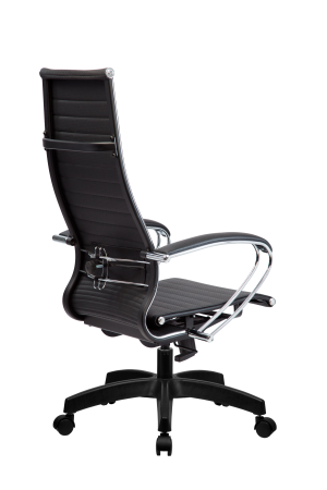 Кресло для руководителя Метта МЕТТА-8.1(MPRU)/подл.131/осн.001 (Черный)