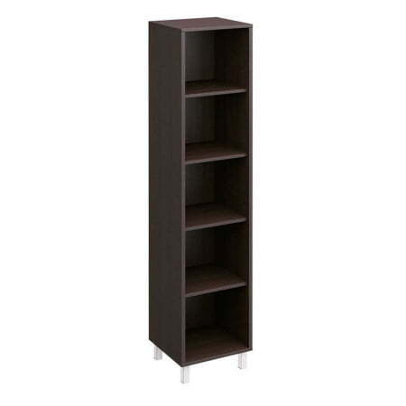 Стеллаж стационарный Борн B 431-810 480x450x2074 (Венге)