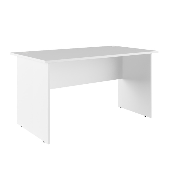 Стол письменный Trend TRD296111 1400x720x750 (Белый)