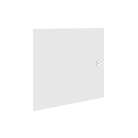 Фасад 368x368x18 (Белый)