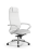 Кресло для руководителя Метта Samurai L1-4K - Infinity /Uc02/Wm06/K2cL(M06.B32.G11.W03) (Белый)