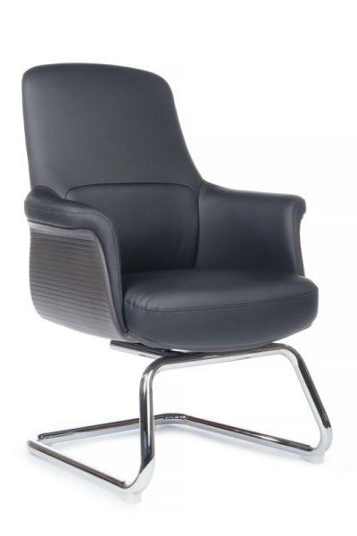 Кресло Verdi-SF D655C Черный (Черный)