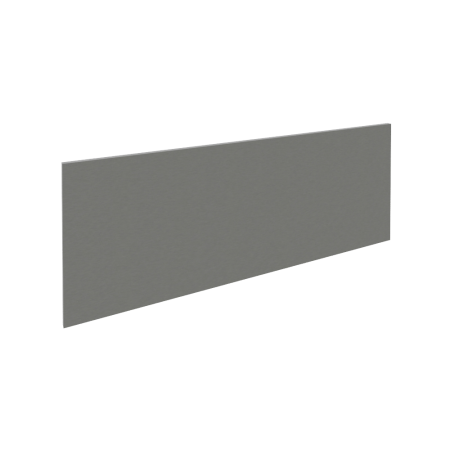 Экран Riva А.ЭКР-2.2 1200x450x18 (Клен-Металлик)