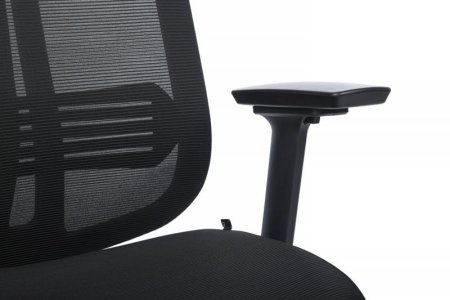 Кресло Box RCH A663-3D-M3 Черный (Черный)