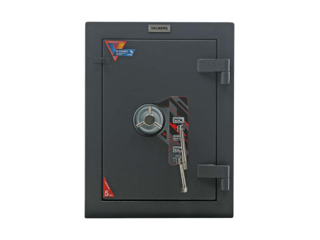 Взломостойкий сейф VALBERG ФОРТ 67 KL (Графит)