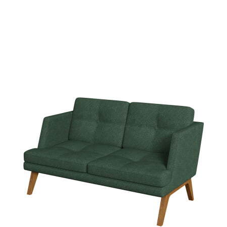 Диван офисный 2-х местный Беверли (Диван 2-местный dream_9)