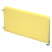 9БРП.111.9 Барьер из ткани боковой, правый (780x27x400) (Lemon)