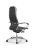 Кресло для руководителя Метта Samurai L1-3K - Infinity /Uc02/Nc02/K2cL(M26.B31.G20.W03) (Черный)