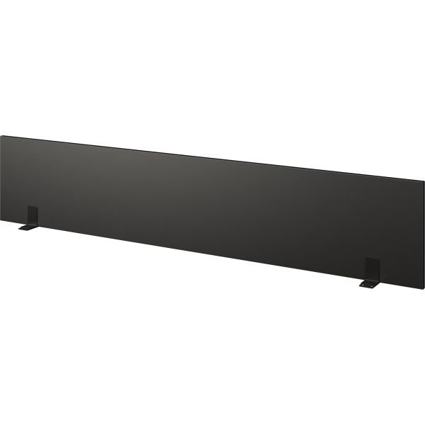 Экран для бенча Смарт СМЭ25-18 1800x25x350 (Графит/Антрацит)