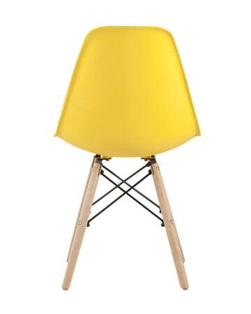 Стул Style DSW желтый x4 (Стул DSW желтый)