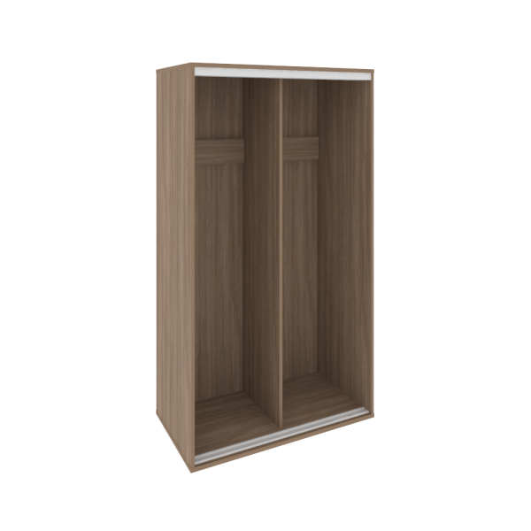 Корпус низкий+трек Maris SH.K2-1.2 1100x600x2000 (Дуб Аризона)