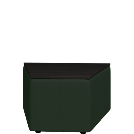 Диван Оригами. Стол трапеция. (Стол трапеция oregon_01)