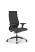 Кресло для руководителя Метта SynchroSit 10 B2-165D - T+Bahama /Kb00/Wh12/D02P(M23.B11.G19.W02) (Темно-серый | Черный)