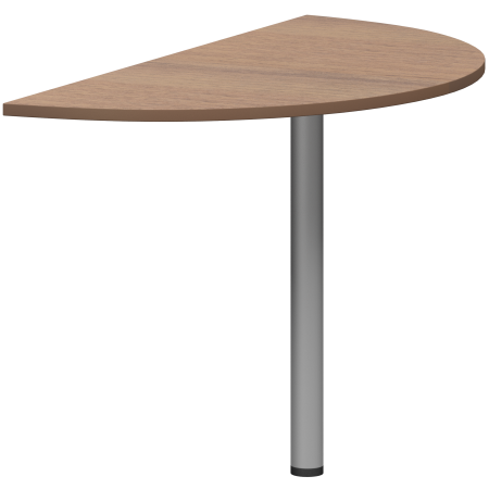 Приставка Арго А-026 1200x600x22 (Орех)