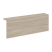 Накладка прямая высокая на 2 модуля О.R-F.MP.V-118 Onix О.R-NP.V-118.2 1900x327x674 (Тиквуд Светлый)