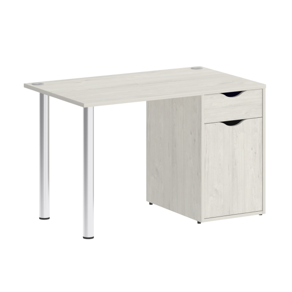 Стол письменный VR.SP-3-118.1 1180x720x750 (Дуб Наварра)