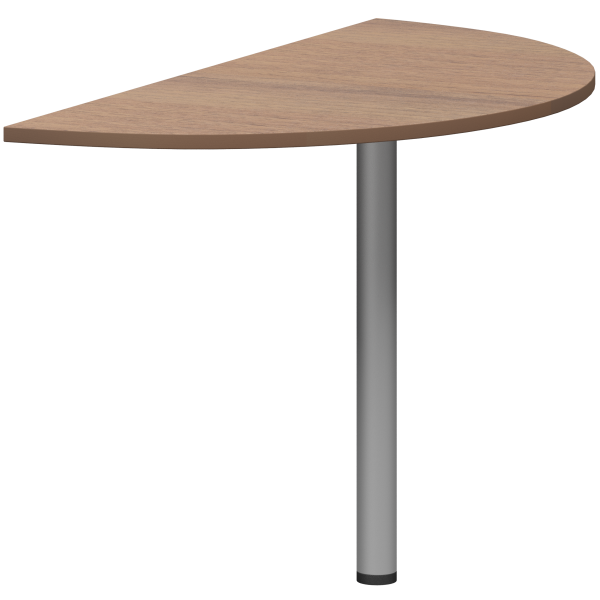 Приставка Арго А-026 1200x600x22 (Орех)