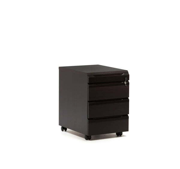 Тумба подкатная QC243 430х560х610 (Венге)