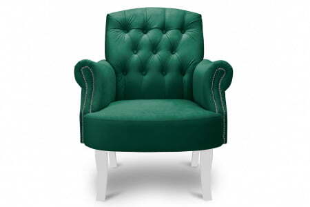 Кресло Boston (800x920x930) Зеленый (Зеленый)