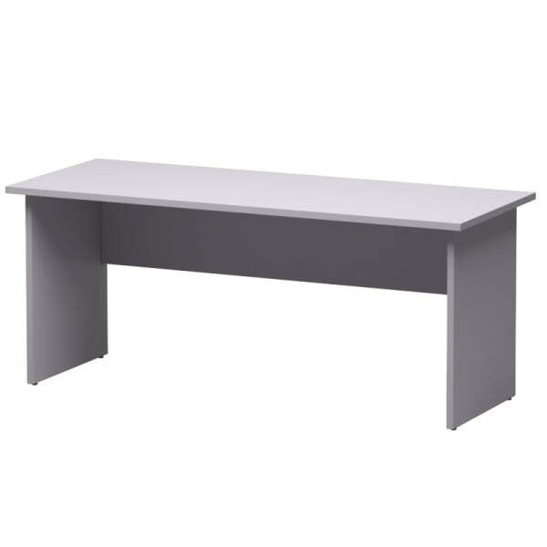 Стол Этюд Т20.5 1800x700x750 (Серый)