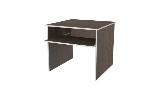 Стол компьютерный Next 25105 800x800x715 (Rovere Cafe)