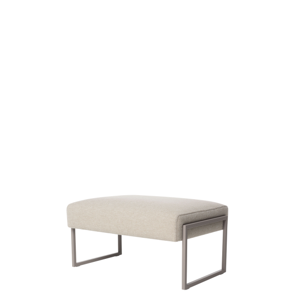 Пуф для офиса Феро (V-33) (Бежевый)